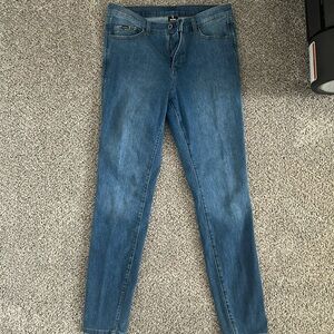 Kuhl women’s size 10 kontour skinny jeans
 indigo